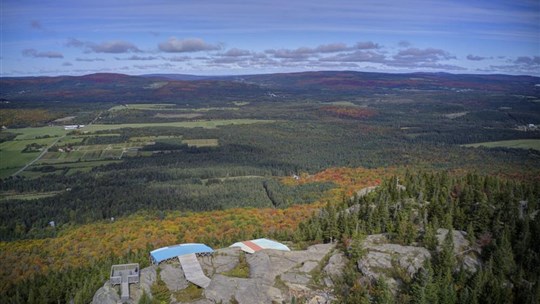Québec investit plus de 92 000 $ pour un nouveau pavillon d’accueil au Grand Morne