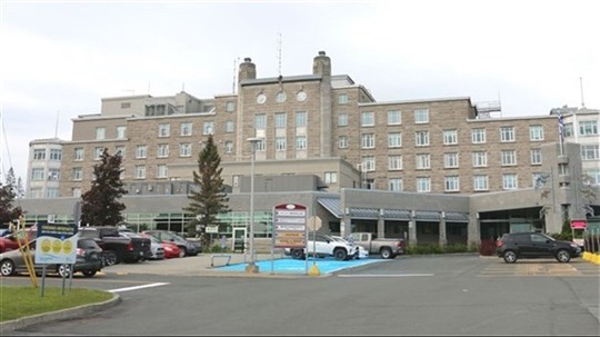 COVID-19 : les hospitalisations en Beauce demeurent stables