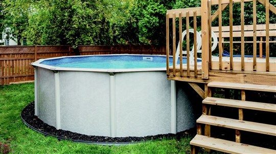 Nouveau règlement encadrant les piscines résidentielles