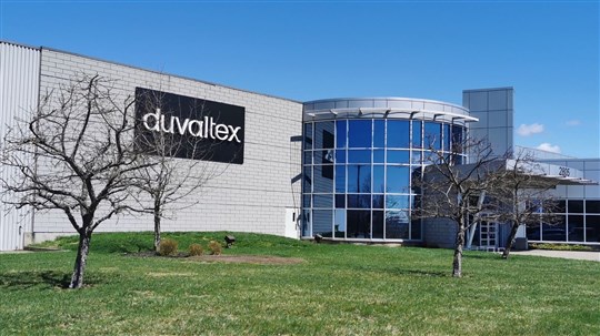 Duvaltex encore parmi les sociétés les mieux gérées au Canada