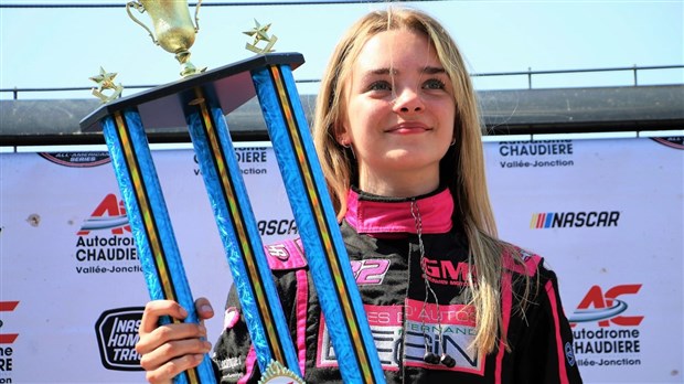 Une nouvelle victoire pour Chloé Grondin