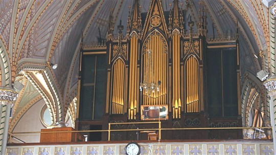 Le Festival d’orgue de Sainte-Marie de retour en juin
