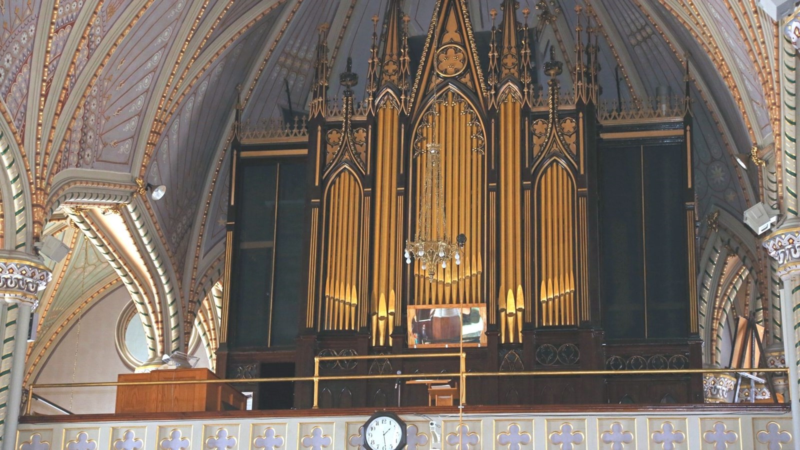Le Festival d’orgue de Sainte-Marie de retour en juin