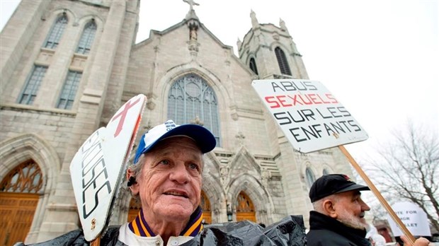 Une action collective vise le Diocèse de Québec pour agressions sexuelles