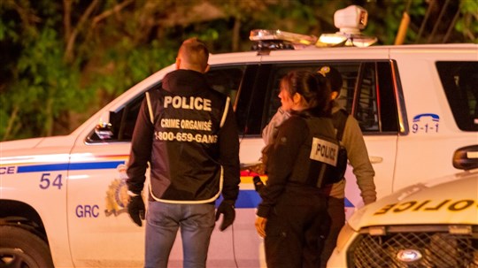 Nouvelle-Beauce: perquisitions et arrestations en matière de stupéfiants