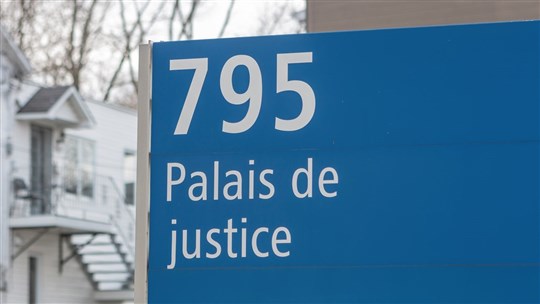 Michaël Veilleux reconnu coupable d'agression sexuelle