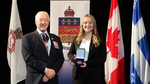 Six étudiants ont reçu la Médaille du Lieutenant-gouverneur