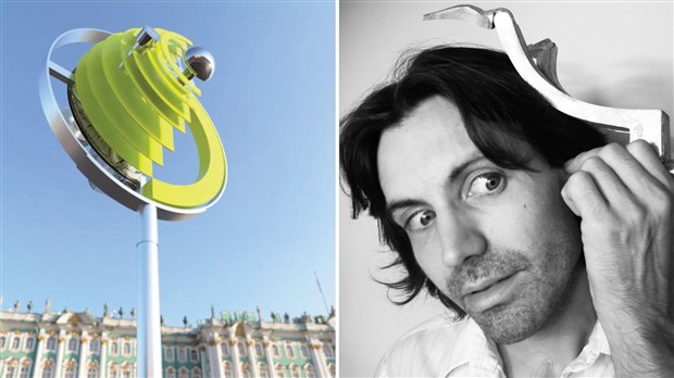Portrait d'artiste - 3 : Yann Farley