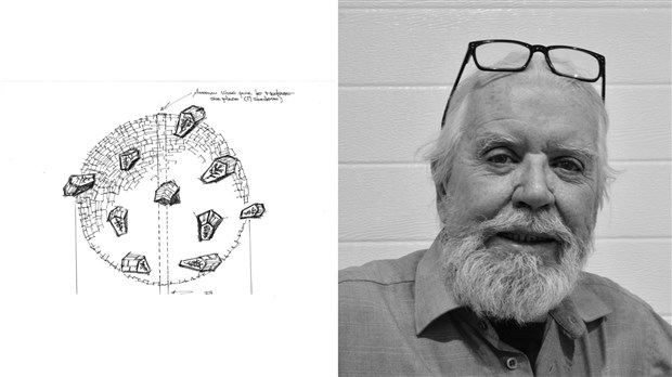 Portrait d'artiste - 4 : Gilles Pedneault