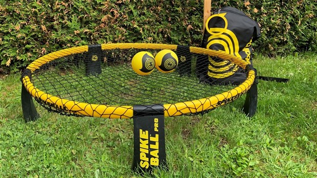 Spikeball MBC cherche des joueurs 