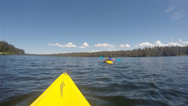 C'est la Semaine québécoise de la sécurité nautique
