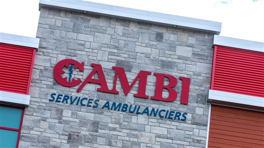 Beauce-Nord: 1,1 million $ pour bonifier la couverture ambulancière