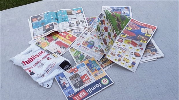 Pensez-vous que de recevoir le Publisac devrait être sur adhésion? 