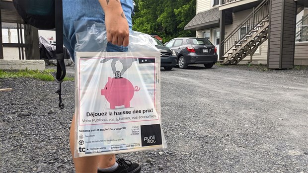 Publisac: plus de 65% des répondants y sont habitués