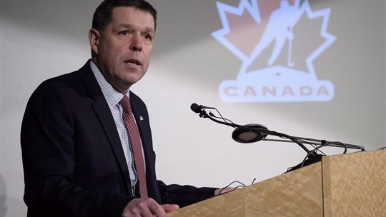 Hockey Canada doit «en faire plus» pour assurer la sécurité dans son sport