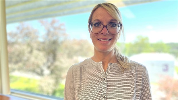 Isabelle Gilbert nommée directrice générale adjointe du CSSBE