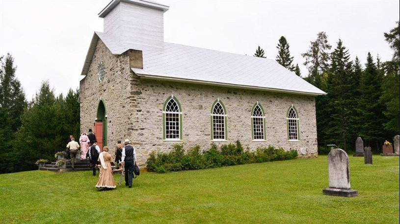 Les 175 ans de l'église Saint-Paul de Cumberland Mills célébrés en fin de semaine