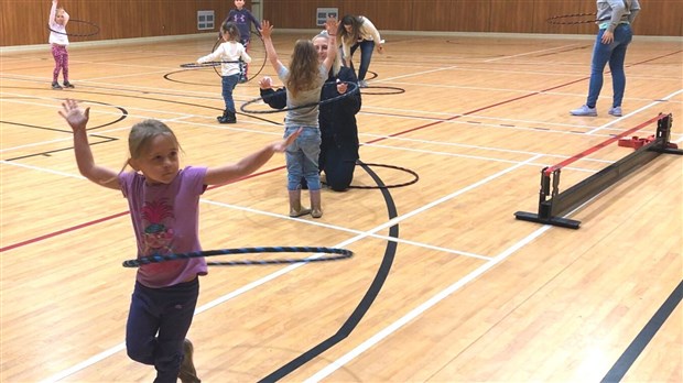 Adstock devient une « Municipalité amie des enfants »