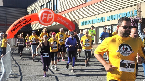 Une 10e édition pour le Défi PSF