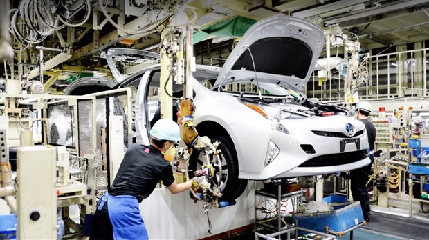 Ottawa veut attirer au pays les constructeurs japonais de véhicules électriques