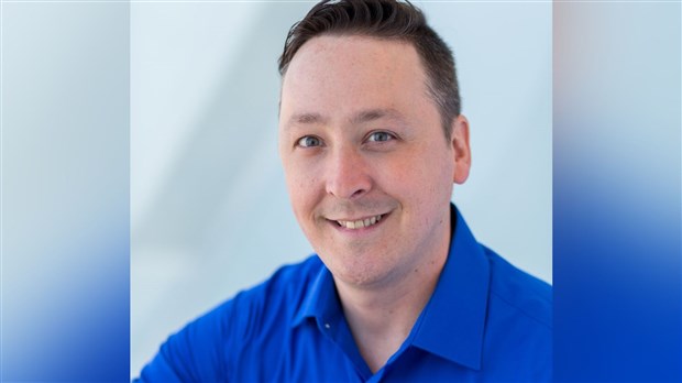 Un nouveau directeur en développement économique