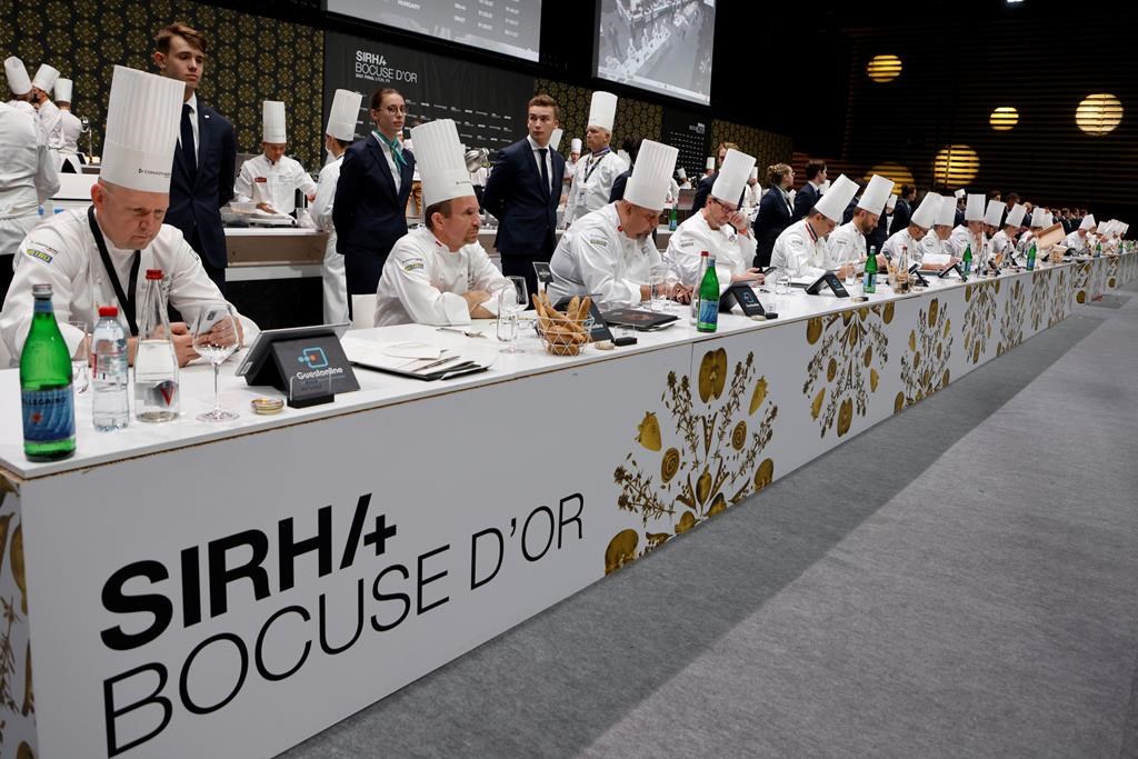 Canadá se clasifica para la Gran Final del Bocuse d’Or