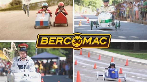 Première édition de la grande course 30e Bercomac 