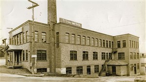 La manufacture St. George Shoe Co Ltd