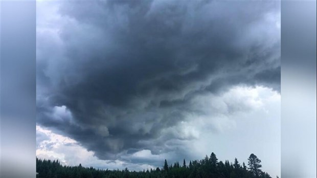 Des conditions météo propices pour des orages violents