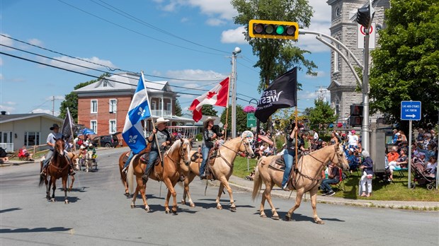 Les Festivités Western 2022 Saint-Victor terminent en grand