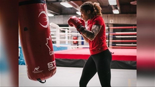 Les Jeux du Commonwealth commencent pour Tammara Thibeault demain