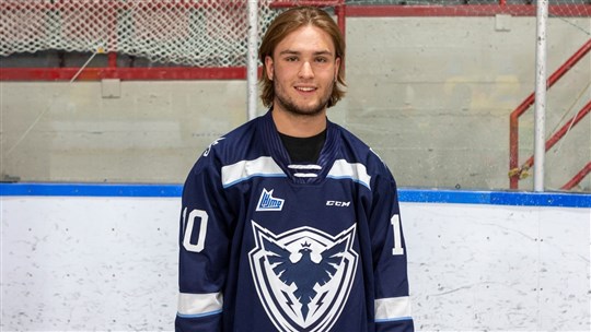 Joshua Roy représentera le Canada au championnat junior du monde de hockey