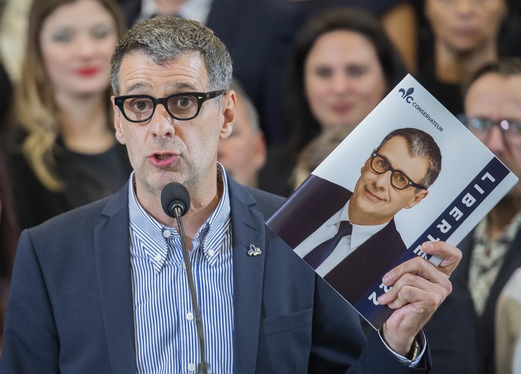 Plateforme du Parti conservateur du Québec: plusieurs enjeux sont ignorés