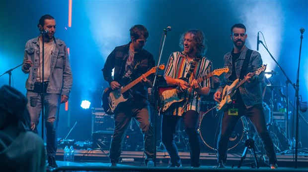 Fest’Île Beauceville: un retour apprécié
