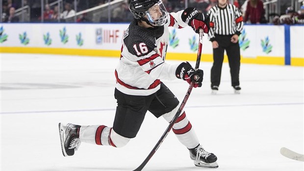 Le Canada se prépare pour les quarts de finale