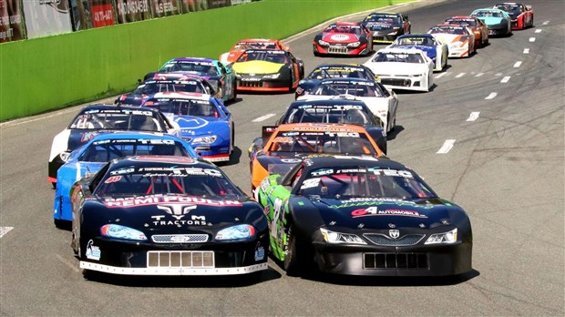 Autodrome Chaudière: le programme des courses réaménagé