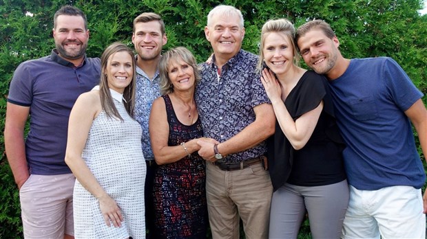 Un tournoi de golf sous le signe de la famille