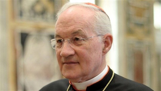 Le cardinal Marc Ouellet rejette les allégations d'agression sexuelle le visant