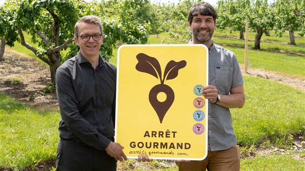 Arrêts gourmands en Chaudière-Appalaches: un achalandage à la hausse