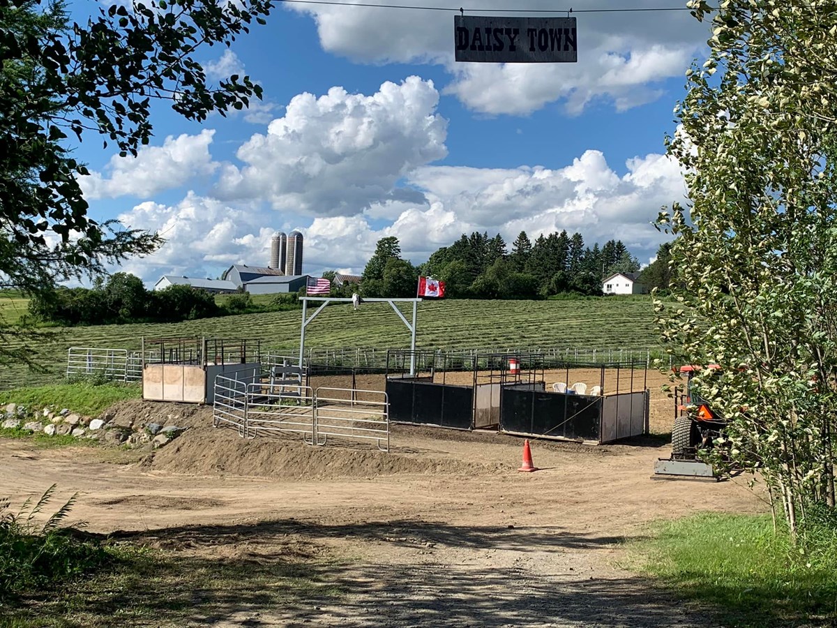 Un premier festival western à SaintÉphremdeBeauce