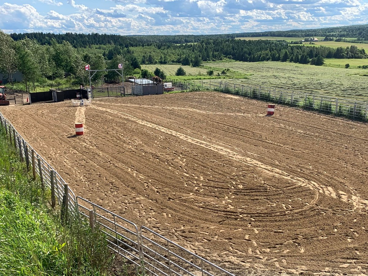 Un premier festival western à SaintÉphremdeBeauce