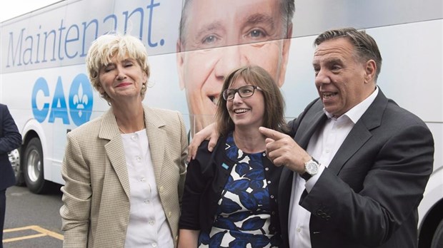 L'ex-ministre Marie-Ève Proulx retire sa candidature pour la CAQ