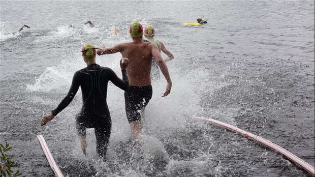 Triathlon Lac-Etchemin: déjà 350 inscriptions