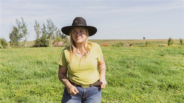 Noémie Plante-Nappert raconte son aventure à cheval en Mongolie