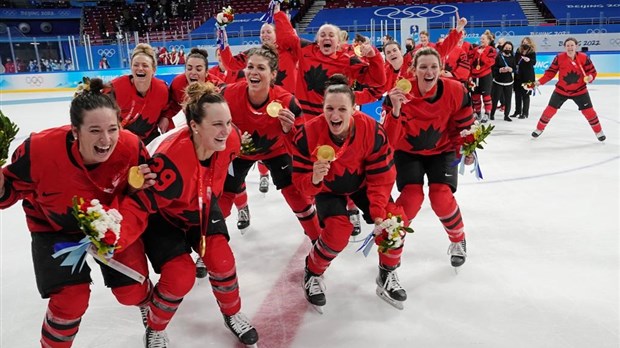 Le Canada est de retour au sommet de l'échiquier mondial et veut y rester