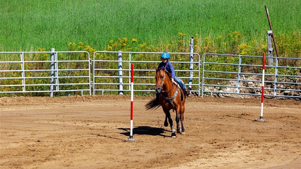 « Daisy Town », le festival western de Saint-Éphrem