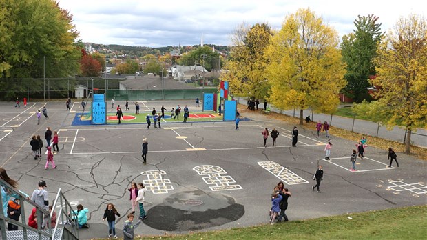Près de 22 000 élèves font leur rentrée scolaire ce matin 