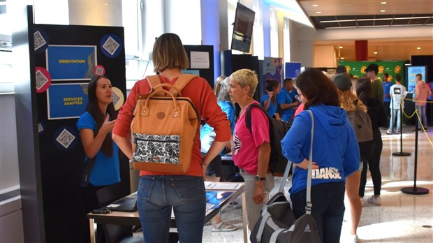 Cégep Beauce-Appalaches: 4% d'étudiants en plus cette année