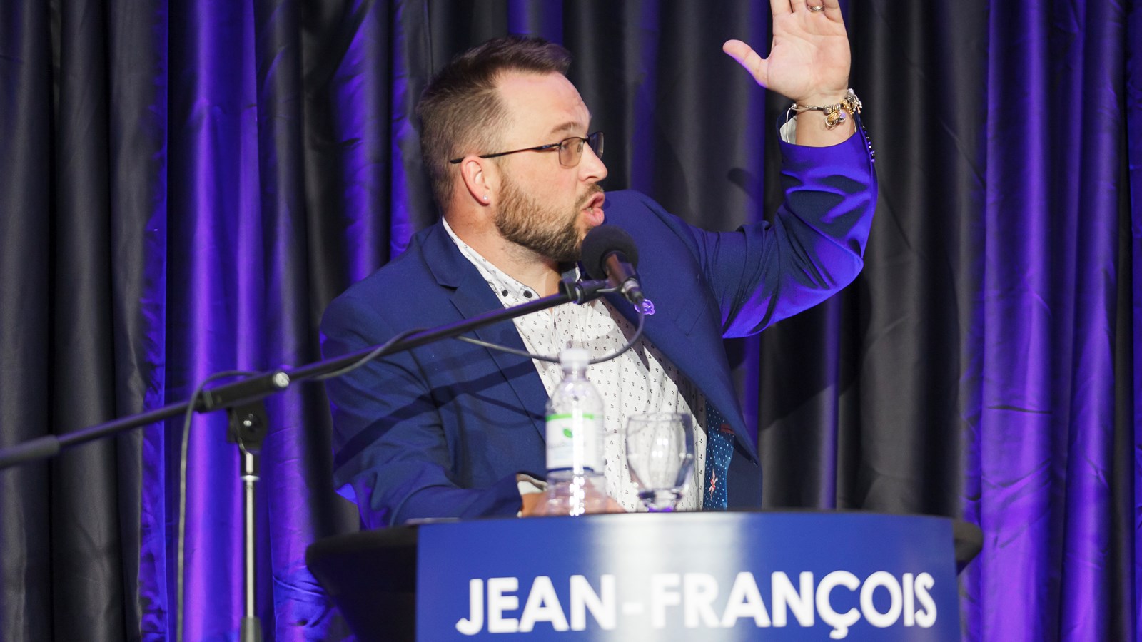 Un troisième débat électoral dans BeauceSud