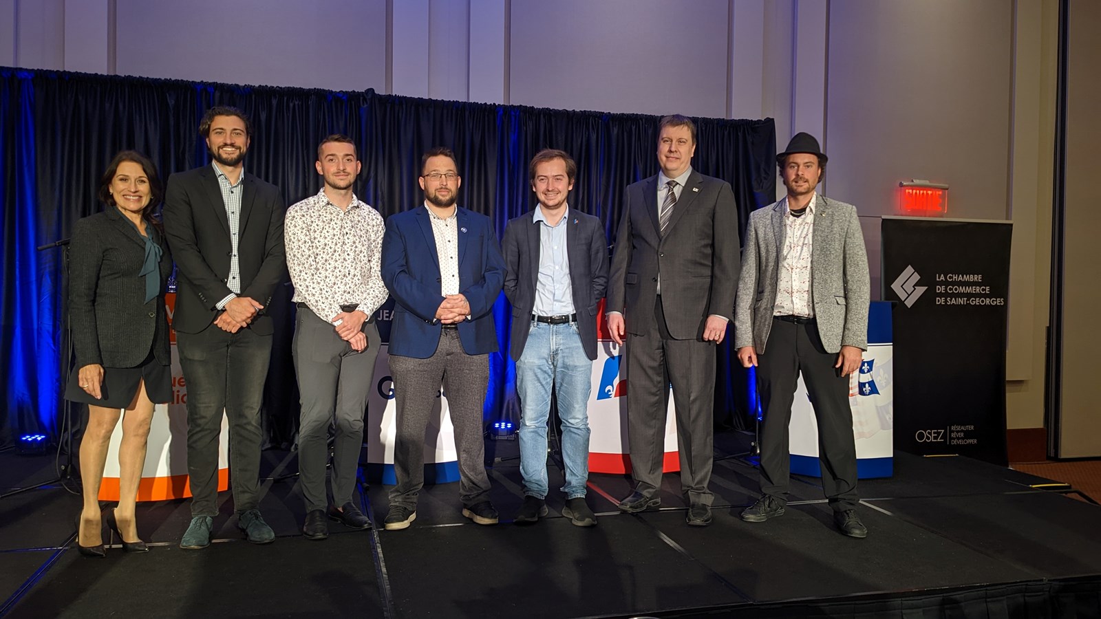 Un troisième débat électoral dans BeauceSud